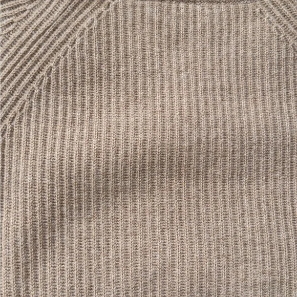 J. Crew cashmere sweater, M relaxed fit - Picture 8 of 9